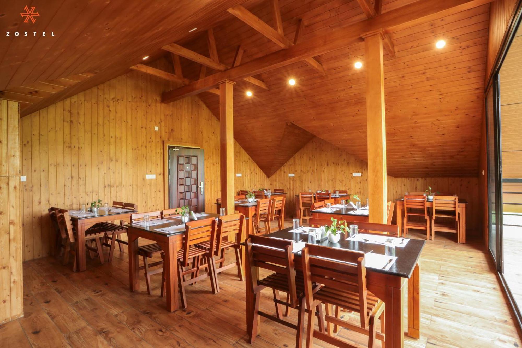 Zostel Vagamon Hostel Exterior photo