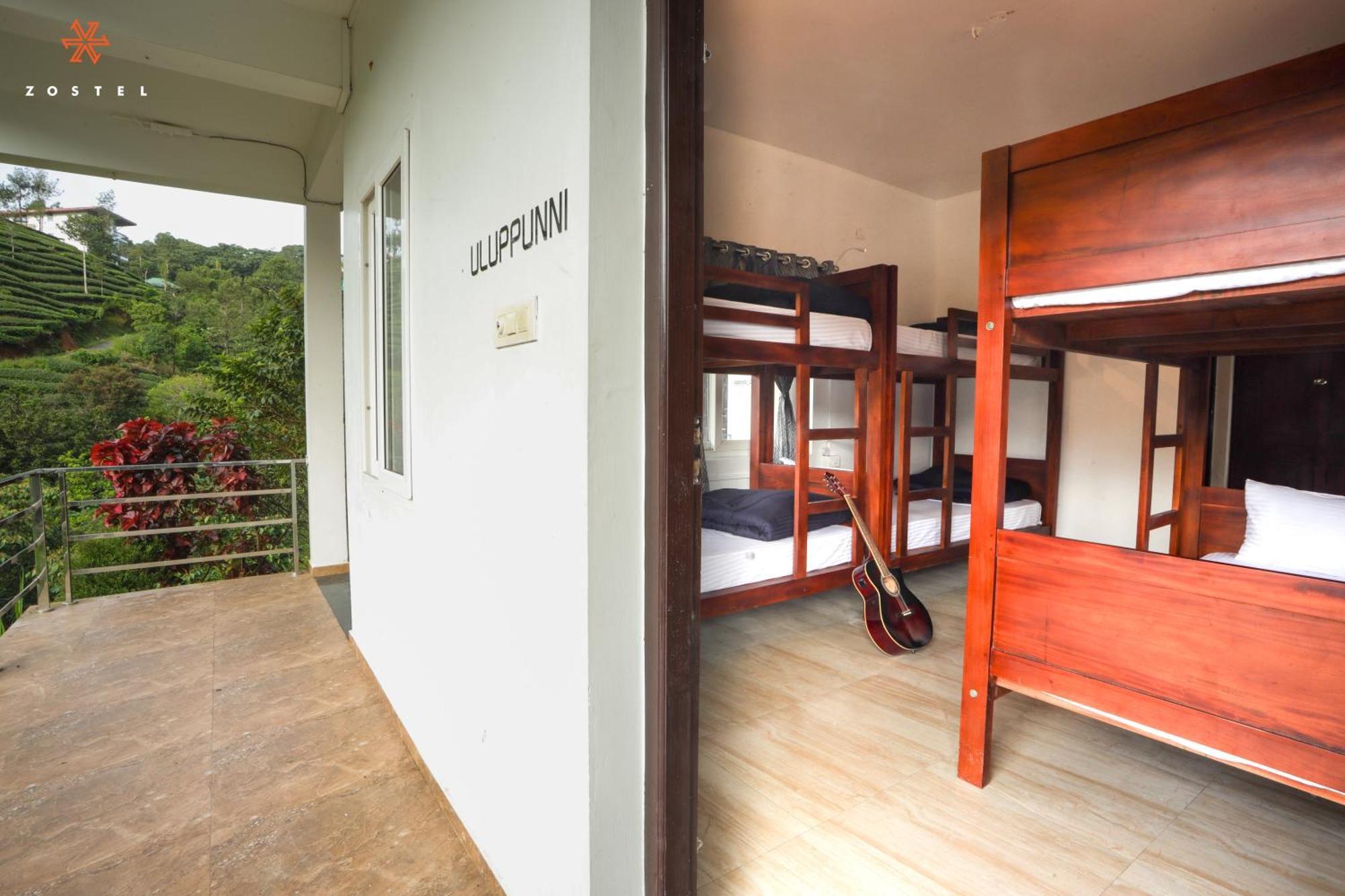 Zostel Vagamon Hostel Exterior photo