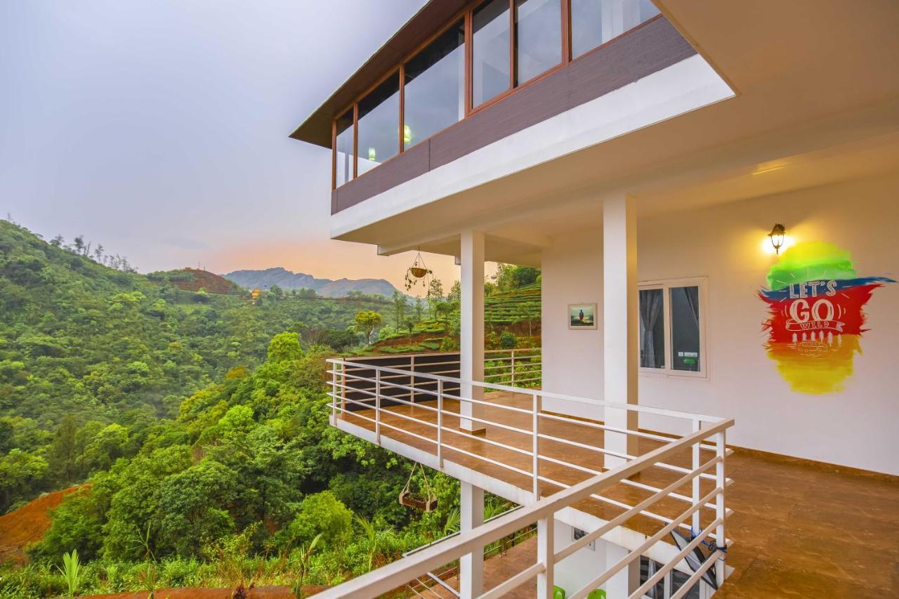 Zostel Vagamon Hostel Exterior photo