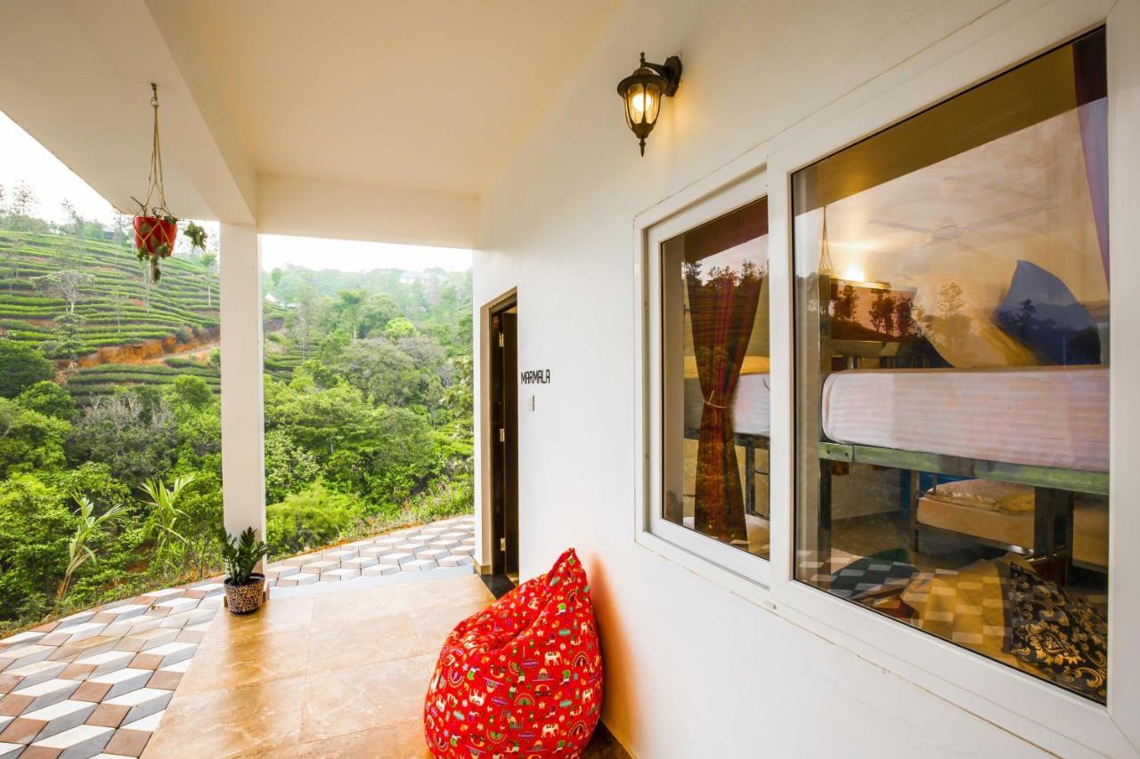 Zostel Vagamon Hostel Exterior photo